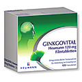 GINKGOVITAL Heumann 120 mg Filmtabletten